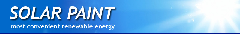 Buy Solar Paint